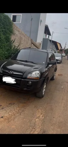 Hyundai Tucson 2.0 16V Aut. 2010
