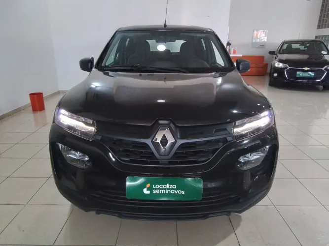 Renault Kwid 1.0 Zen 2025