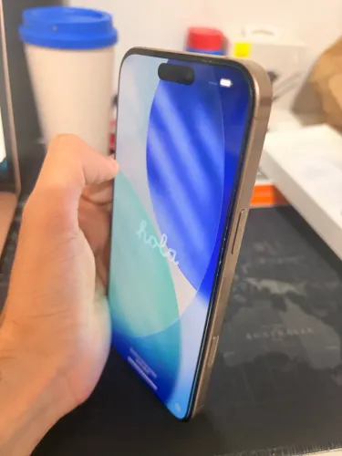 iPhone 16 Pro Max 512 GB - IMPECÁVEL