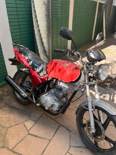Dafra speed 150