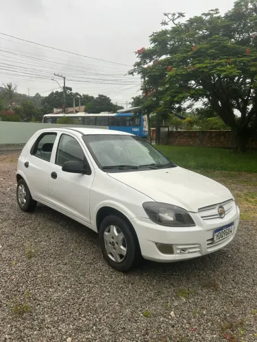 Chevrolet Celta Spirit/ LT 1.0 MPFI 8V Flexp. 5P 2008