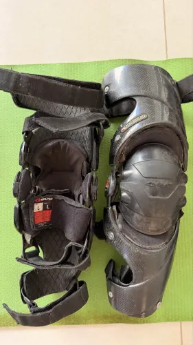 JOELHEIRA ARTICULADA CARBON EVS