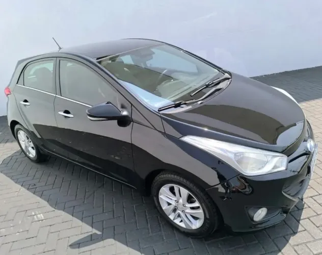 Hyundai HB20 C.style/c.plus 1.6 Flex 16V Aut. 2015