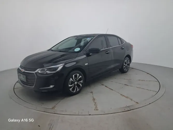 Chevrolet Onix Sedan Plus Premier 1.0 12V TB Flex Aut. 4P 2025