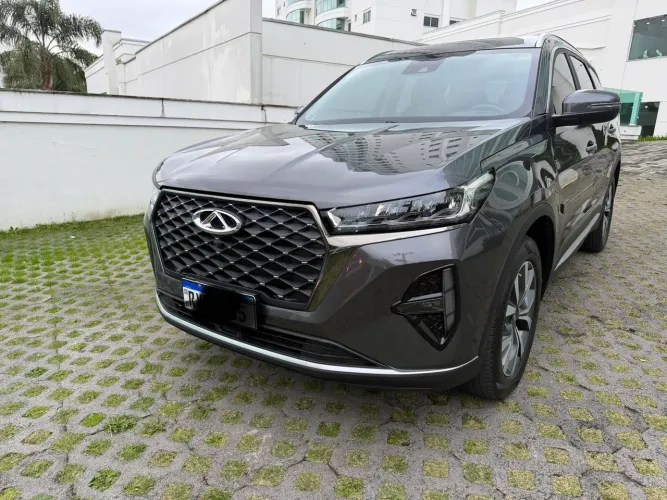 Chery Tiggo 7 Pro MAX Drive 1.6 Turbo 16V Aut. 2024