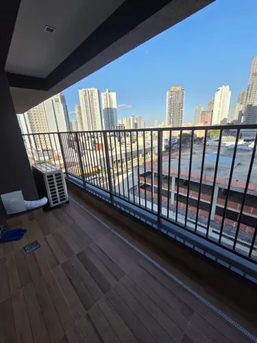 2 suites mobiliado alto padrão ,primeira locação