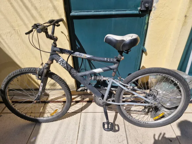 Bicicleta Sundown aro 26