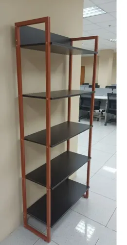 Estante industrial para loja