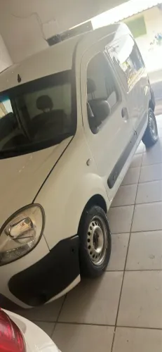 Renault Kangoo Express Hi-flex 1.6 16V 2017