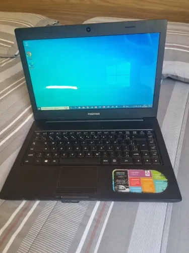 Notebook Positivo Unique S1991 - (Tela 3D)