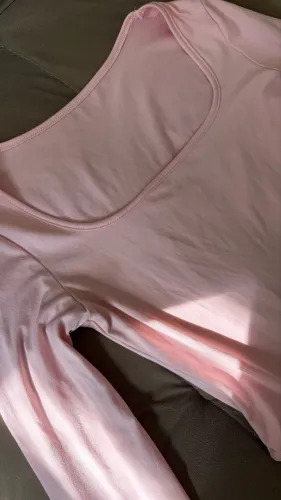 BODY ROSA BEBÊ