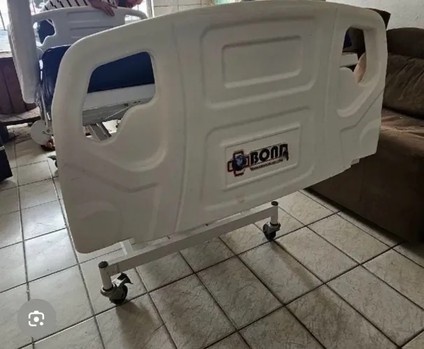 Cama Hospitalar usada