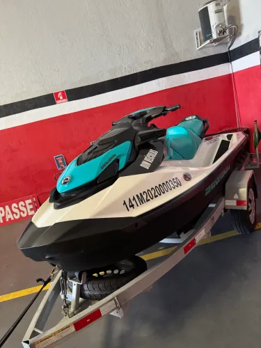 JET SKI 2020 130 Extra de zero !!