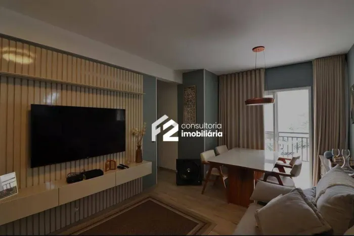 Apartamento com 3 dormitórios à venda, 80 m² por R$ 730.000,03 - Vila Caminho do Mar - São