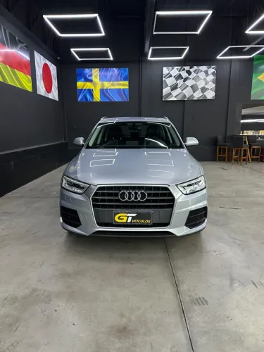 Audi Q3 Prestige Plus 1.4 TFSI Flex S-tronic 2019