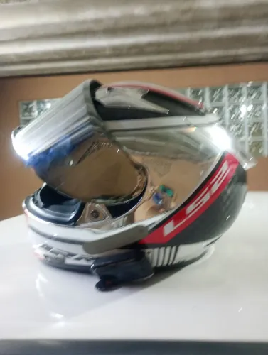 Capacete LS2 Arrow carbom