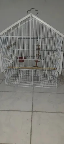 Gaiola de passarinho