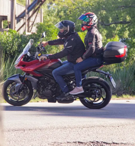 Triumph Tiger 660 2023