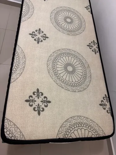 Cama box solteiro 