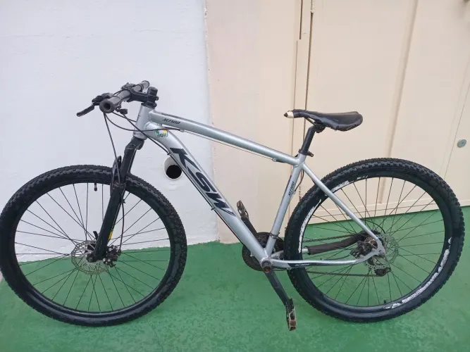 ? Bike KSW à venda - Muito boa!