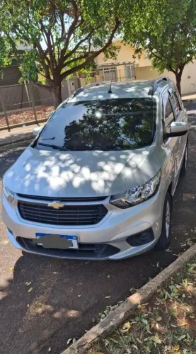 Chevrolet Spin LT 1.8 8V Econo.flex 5P Aut. 2021