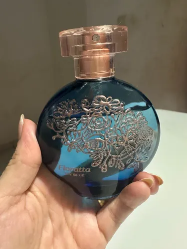 Perfume Floratta my blue 