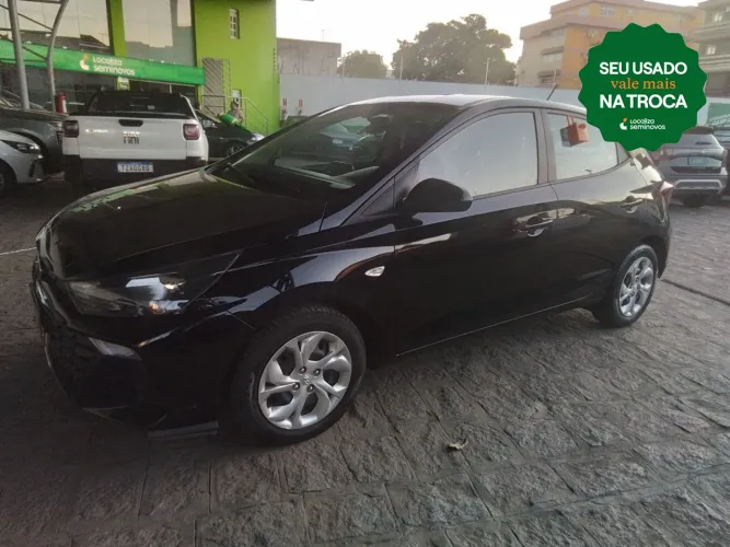 Hyundai HB20 Comfort 1.0 Flex 12V Mec. 2026