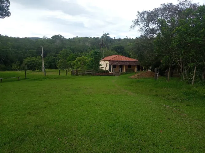 Chácara em cocalzinho de Goiás