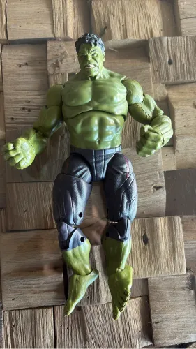 Boneco colecionador