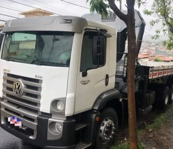 VW 24.250 CARROCERIA MUCK ANO 2012