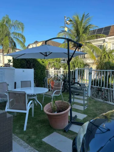 Casa à venda, no JARDIM DE MONET em Rio de Janeiro, Recreio dos Bandeirantes, com 4 quarto
