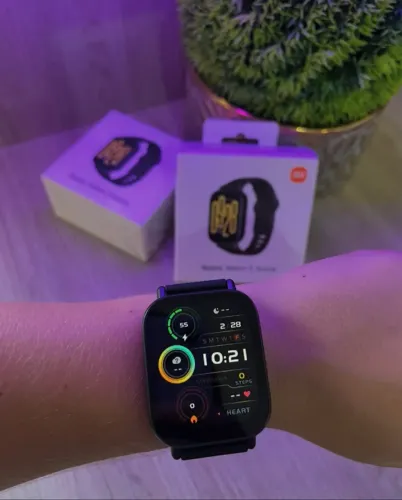 Smartwatch Redmi Watch 5 Active Original Xiaomi Lacrado