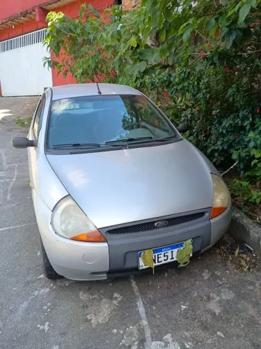 Ford KA GL 1.0i Zetec Rocam 2000