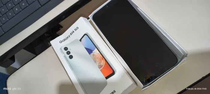 Celulares seminovos