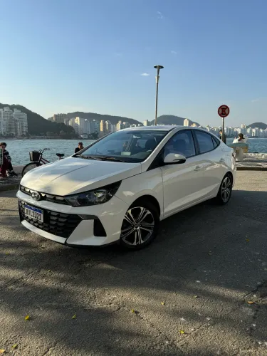 Hyundai HB20S Comfort 1.0 TB Flex 12V Aut. 2023