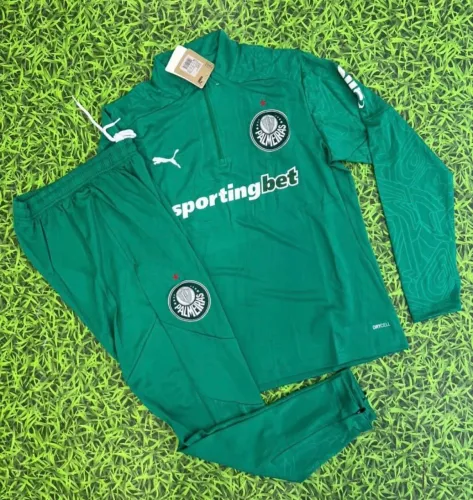 Agasalho Puma do Palmeiras