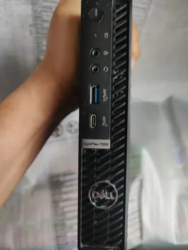 Mini Pc Dell Optiplex 7000 I5 12th 16gb 256ssd