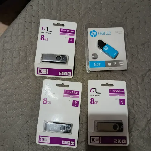 Pendrive 8gb