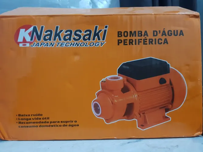 Bomba d água Periférica