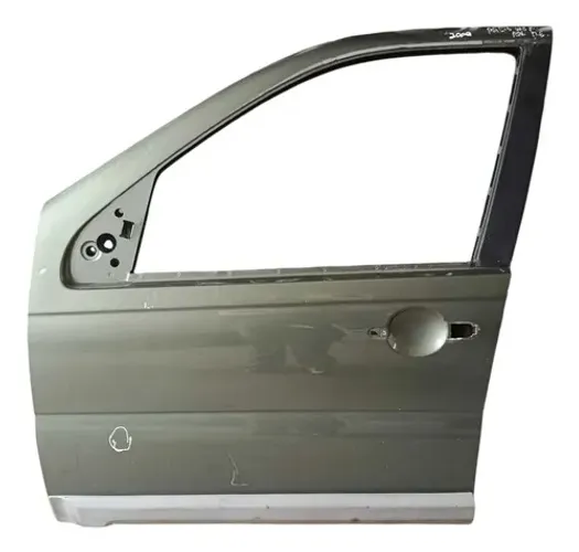 Porta Dianteira Esquerda Palio Wekeend Adv 2000 Dianteira Esquerda Verde-musgo