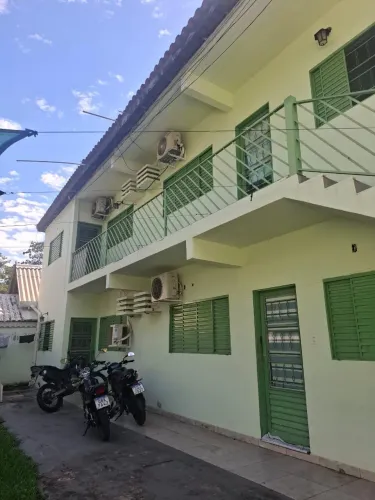 Apartamentos á venda Residencial Sayonara