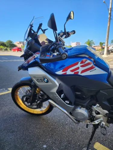 BMW F850 GS Aventure 2021 baixa Km