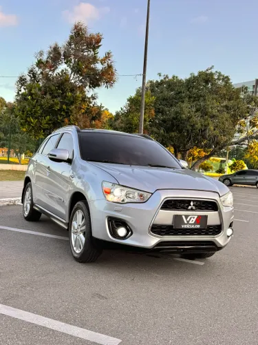 Mitsubishi ASX 2.0 16V 4X4 160cv Aut. 2013