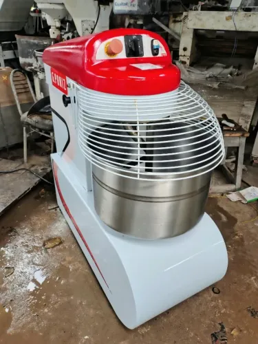 Masseira aspiral 25 kilos de massa pronta 15 kilos de farinha Gpaniz