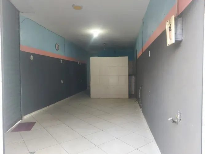 Imóvel para aluguel tem 35 metros quadrados em Centro (Manilha) - Itaboraí - RJ