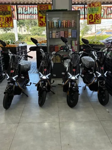 scooter eletrica foston x13 fx 5990,00 