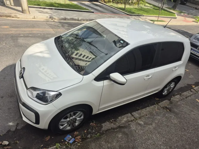 Volkswagen Up! 1.0 Total Flex 12V 5P 2020