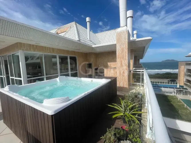 Imóvel para venda tem 153 metros quadrados com 3 quartos em Pântano do Sul - Florianópolis