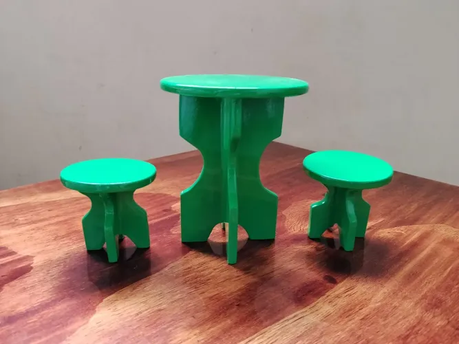 Miniatura para decoração!