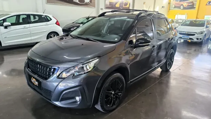 Peugeot 2008 Style 1.6 Flex 16V 5P Aut. 2023